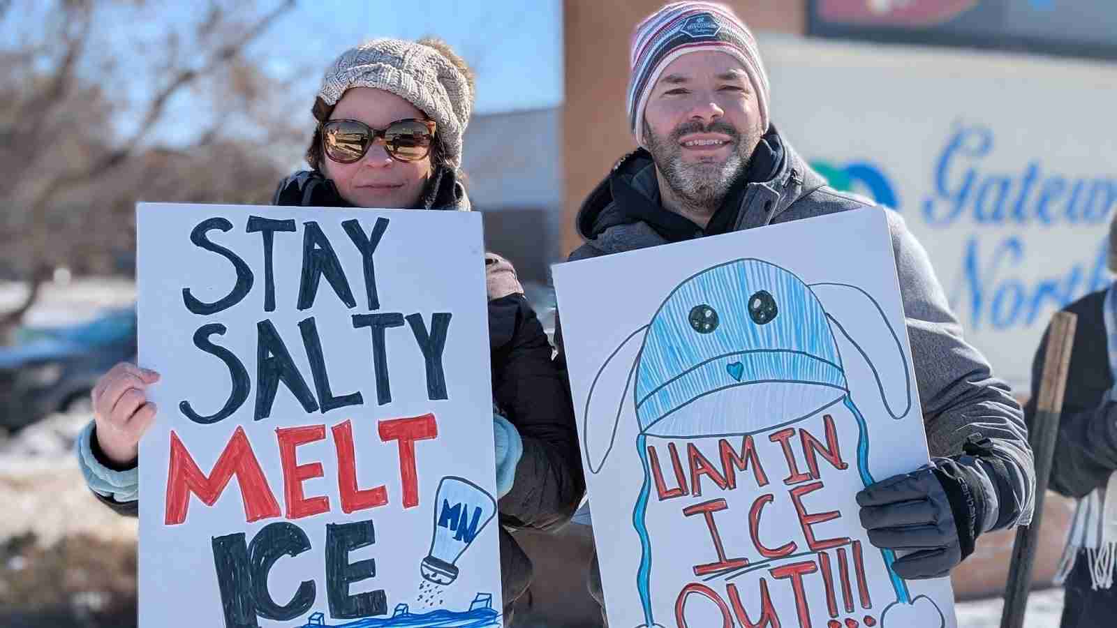 Ordinary people are defending civil rights